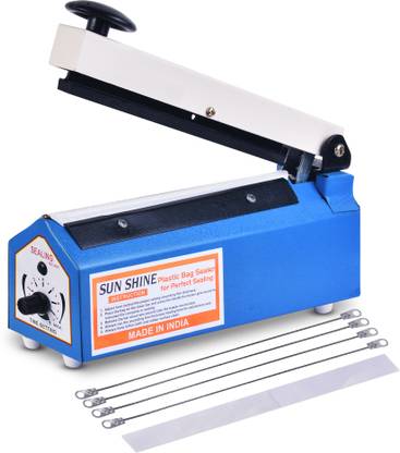 sun shine Sealing Machine Manual Vacuum Bag Sealer