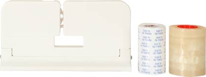 SmartPack SMART Bread Sealer Machine-(White) with 1 tape roll Manual Vacuum Bag Sealer