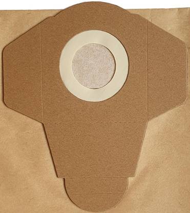 Rodak Paper Dust Bags Amazon Basic 21 L Set of 5 Vacuum Cleaner Bag