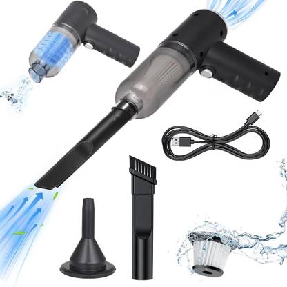 5SUPREME vaccum clener 2 IN 1 Rechargeable Handheld Air klo32 Vacuum Cleaner Bag