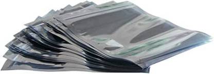 supreme electrotek solutions shop 50Pcs Antistatic Zip Lock Resealable Bag 15X20cm 150x200 mm Vacuum Cleaner Bag