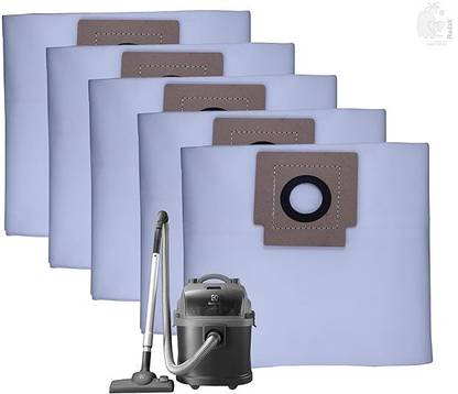 Rodak Eletrolux Flexio Power Wet and Dry, Tear Resistant, 3-Ply Dust ...