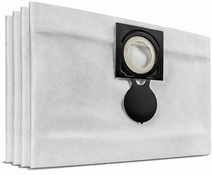 Implemental Fleece Filter Dust Bag For WD1- WD1S,WD2,WD3, WD3 P, MV3 & WD 3 Vacuum Cleaner Bag