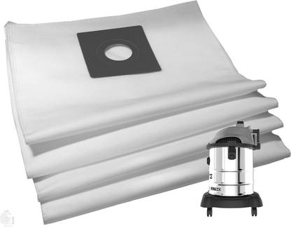 Rodak Set of 4 Dust Bags Euroclean Ultimo Vacuum Cleaner Filter