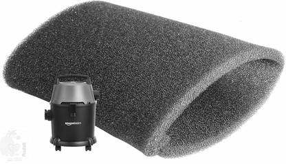 Rodak Foam Filter Compatible With Amazon Basic 15 L Wet and Dry Vacuum Cleaner Vacuum Cleaner Filter
