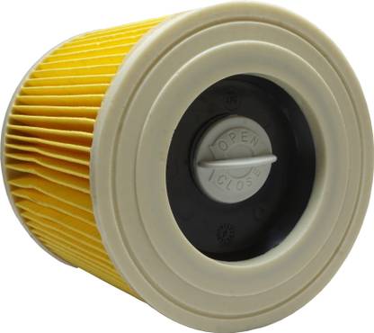 Rodak Karcher WD3 Cartridge Vacuum Cleaner Filter