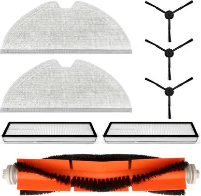 maycreate Universal Spare Replacement Accessories Robotic Floor Cleaner