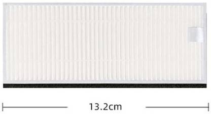 Robo Mate HEPA Filter | Set of 2 | Compatible with Ecovacs Deebot U2 DGN22 U2 Pro Vacuum Cleaner Filter