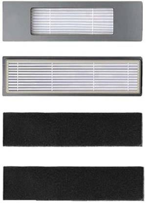MyRobo HEPA Filter for ECOVAC OZMO T8/AIVI/Max,N7,N8/+/Pro/Pro+ Set of 2 Vacuum Cleaner Filter