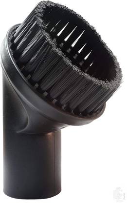 MAKAGE Vacuum Brush round 36mm Compatible With Philis Vacuum Cleaner Nozzle Vacuum Cleaner Nozzle