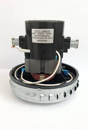 Sr3technologies STEC Vacuum Cleaner MOTOR Wet & Dry - Copper Winding. Vacuum Cleaner Nozzle
