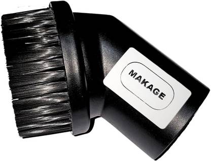 MAKAGE Vacuum Brush round 44mm Compatible With Philis Vacuum Cleaner Nozzle Vacuum Cleaner Nozzle