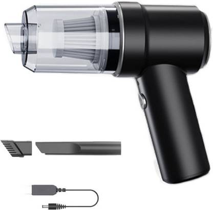 Xydrozen Wireless Car Vacuum Cleaner Cordless Handheld-Black-VC86 Cordless Vacuum Cleaner