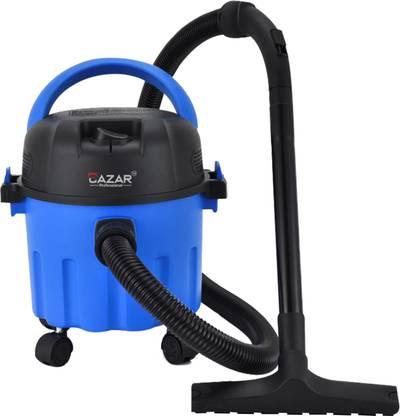CAZAR 1200-Watt, 10-Liter Wet & Dry Vacuum Cleaner, with Blower Function Wet & Dry Vacuum Cleaner with 2 in 1 Mopping and Vacuum