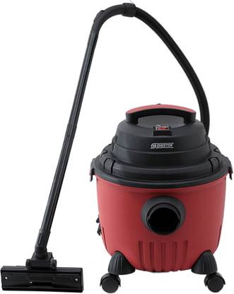 CHESTON Vacuum Cleaner 1200W Motor, 15L Capacity, HEPA Filter & Blower Function for Home Wet & Dry Vacuum Cleaner with 2 in 1 Mopping and Vacuum, Anti-Bacterial Cleaning