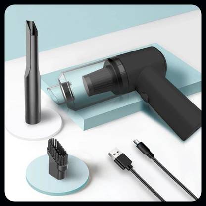 Xydrozen Wireless Mini Portable USB Charging Vacuum Cleaner-VC34 Cordless Vacuum Cleaner