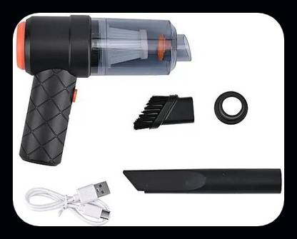 Xydrozen Rechargeable Mini Car Vacuum for Vehicle, Home and Office-VC3 Cordless Vacuum Cleaner