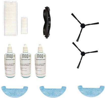 McTURING LASERON S9 PRO CONSUMABLE KIT Robotic Floor Cleaner