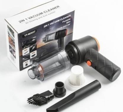 Xydrozen Portable Vacuum Cleaner for Car-VC90 Cordless Vacuum Cleaner