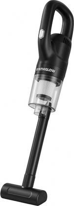 Synthiglow Cordless Handheld Vacuum Cleaner | HEPA Filter | For Home & Car Hand-held Vacuum Cleaner with 2 in 1 Mopping and Vacuum