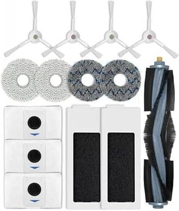 SERPLEX Replacement Parts for ECOVACS Deebot T20 Omni/PRO/MAX T20 Pro/Max Plus Vacuum Home & Car Washer