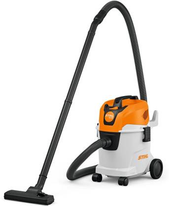 Stihl SE 33 - WET AND DRY VACUUM CLEANERS Wet & Dry Vacuum Cleaner with 2 in 1 Mopping and Vacuum