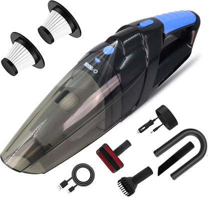 Lyrovo Wireless Car Vacuum Cleaner