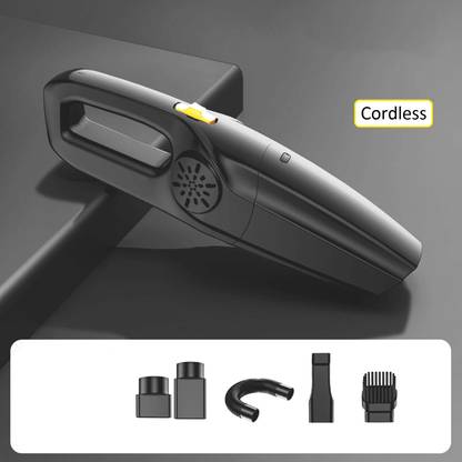 Arrom WIRELESS Advantage Vacuum Cleaner with High Suction for Car, Home, Office Cordless Vacuum Cleaner