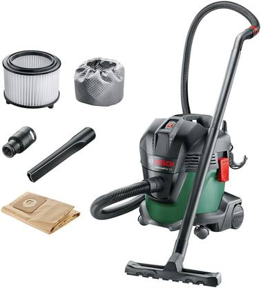 BOSCH 1000W 15L, (UniversalVac 15) Wet & Dry Vacuum Cleaner