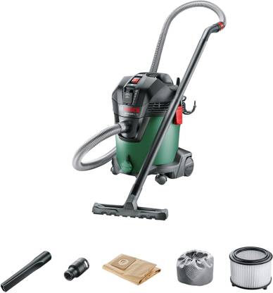BOSCH AdvancedVac 20L Wet and Dry Vacuum Cleaner with Blowing Function, 1200W, Wet & Dry Vacuum Cleaner