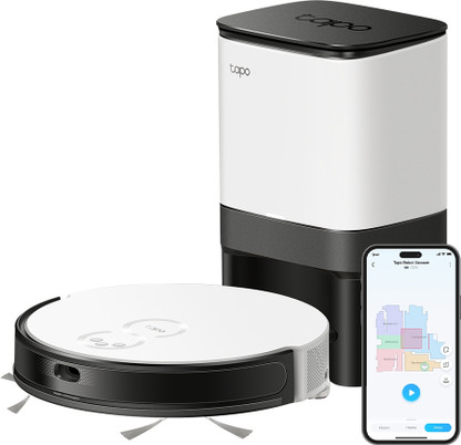 TP‑Link Tapo RV20 Mop Plus