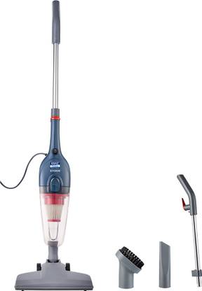 KENT Storm Vacuum Cleaner 600W, Cyclone5 Technology and HEPA Filter, Bagless Design Hand-held Vacuum Cleaner