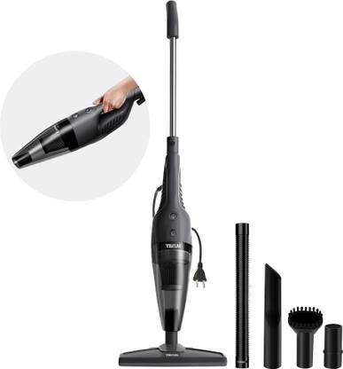 TEXUM TVC/5D Hand-held Vacuum Cleaner with Reusable Dust Bag