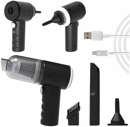 zorvella 3IN1 Hand-held Vacuum Cleaner