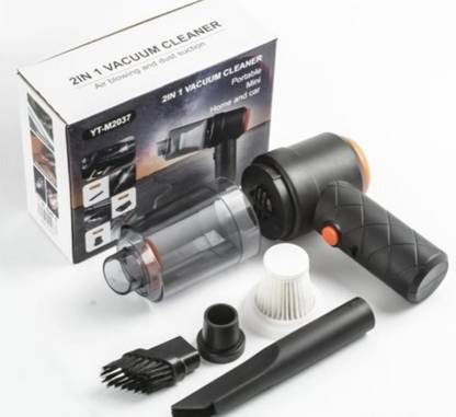 Xydrozen Portable Vacuum Cleaner for Car Cordless Vacuum Cleaner