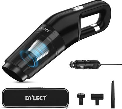 Dylect Turbo Sweep 100 Car Vacuum Cleaner Copper Motor