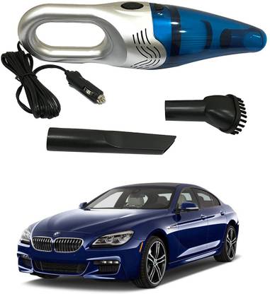 Oshotto 100W 3500PA 12V (VC-03) Portable Car Vacuum Cleaner BMW 6 Series Wet & Dry Vacuum Cleaner