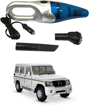 Oshotto 100W 3500PA 12V (VC-03) Portable Car Vacuum Cleaner Mahindra Bolero Wet & Dry Vacuum Cleaner