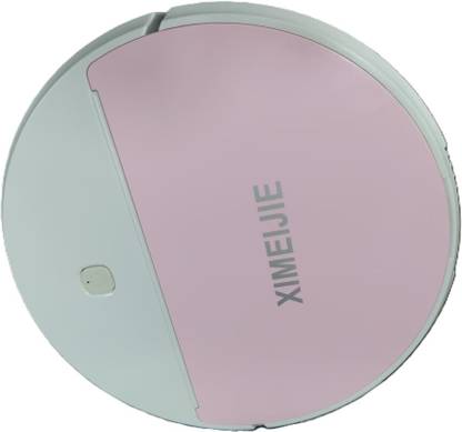XIMEIJIE Smart Robotic Vacuum Cleaner with Automatic Floor Sweeping Robotic Floor Cleaner with 2 in 1 Mopping and Vacuum