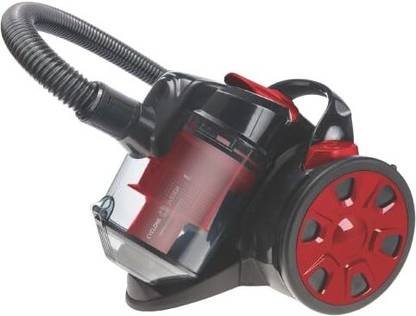 Inalsa Eco Cyclone Pro 1400W |18kPa Powerful Suction|5m Power Cord|2 L Dust Collector Bagless Dry Vacuum Cleaner