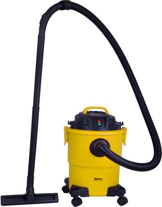Balzano K-411F YELLOW Wet & Dry Vacuum Cleaner