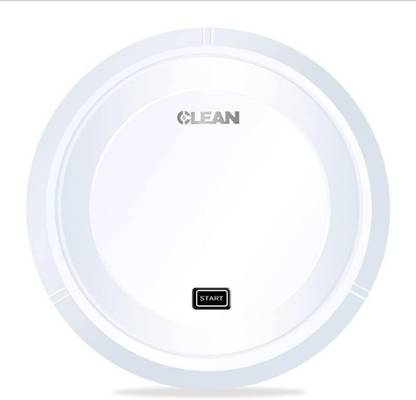 Lipzie Compact Robot Vacuum: Multi-Function Robotic Floor Cleaner