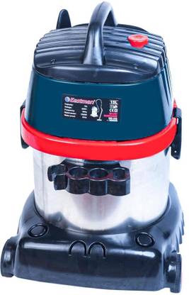 EASTMAN EVC-015 Wet & Dry Vacuum Cleaner with 2 in 1 Mopping and Vacuum