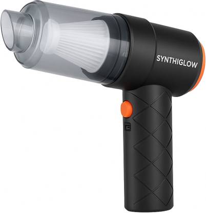 Synthiglow 2-in-1 Cordless Hand-held Vacuum Cleaner