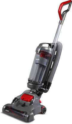 AGARO Royal Bagless Dry Vacuum Cleaner Upright Bagless Vacuum Cleaner, Cyclonic Suction System,75 Air Watts Suction Power,