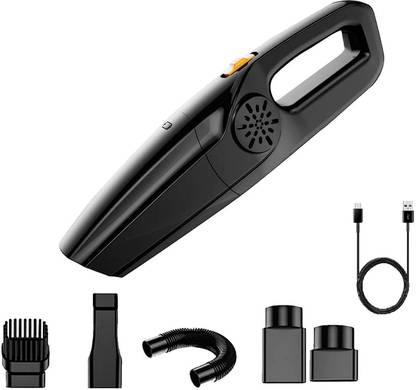 GaxQuly Handheld Vaccum Cleaner for Home 800W with USB Rechargeable Option Home & Car Car Vacuum Cleaner