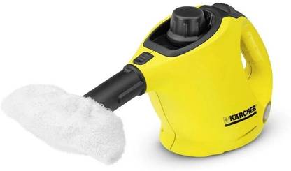 Karcher SC 1 PREMIUM Steam Mops with Anti-Bacterial Cleaning
