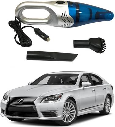 Oshotto 100W 3500PA 12V (VC-03) Portable Car Vacuum Cleaner Lexus LS Wet & Dry Vacuum Cleaner