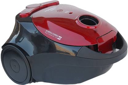EUREKA FORBES JAZZ Bagless Dry Vacuum Cleaner with 2 in 1 Mopping and Vacuum