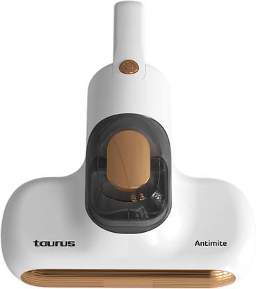 TAURUS Antimite Hand-held Vacuum Cleaner with Anti-Bacterial Cleaning